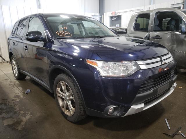 MITSUBISHI OUTLANDER 2015 ja4ad3a30fz008956