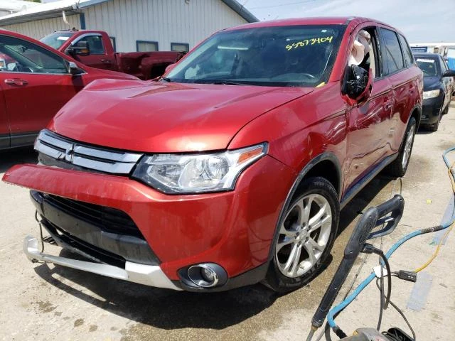 MITSUBISHI OUTLANDER 2015 ja4ad3a30fz009315