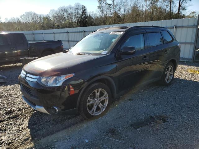 MITSUBISHI OUTLANDER 2015 ja4ad3a30fz010044