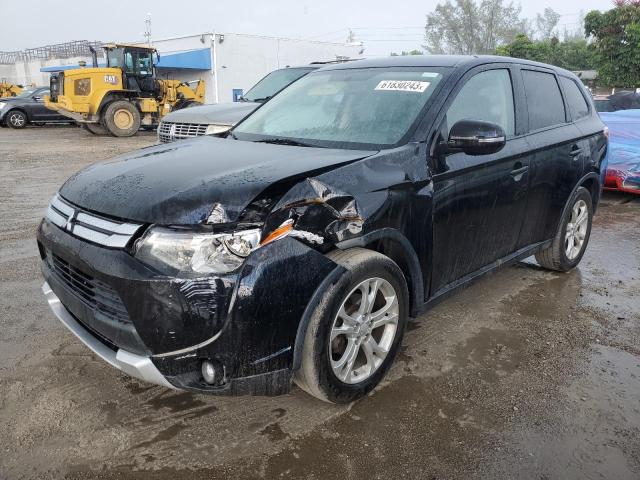 MITSUBISHI OUTLANDER 2015 ja4ad3a30fz011162