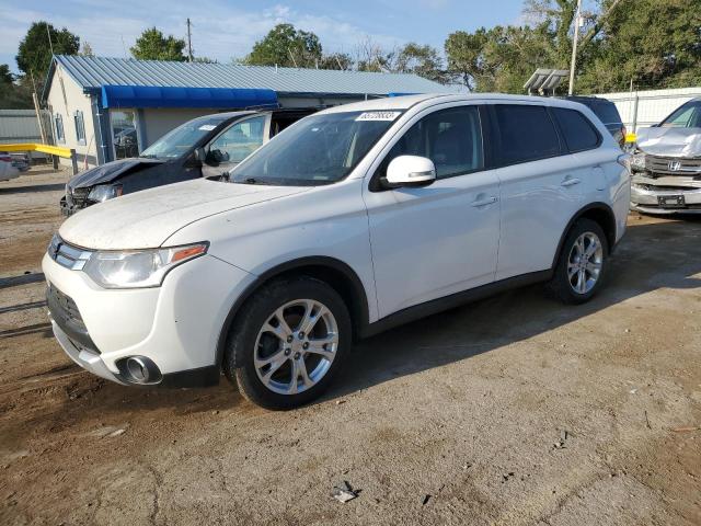 MITSUBISHI OUTLANDER 2015 ja4ad3a30fz011873