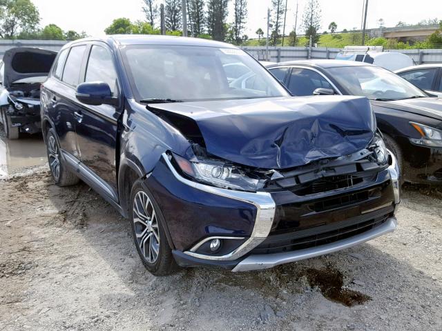 MITSUBISHI OUTLANDER 2016 ja4ad3a30gz002334