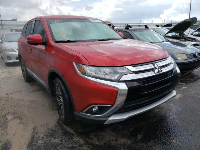 MITSUBISHI OUTLANDER 2016 ja4ad3a30gz002351