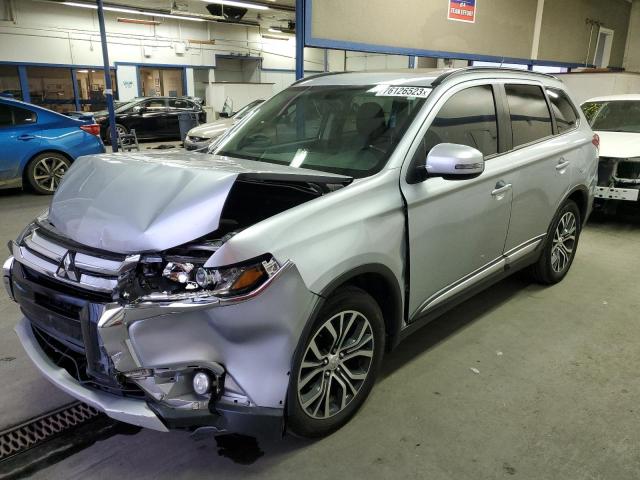 MITSUBISHI OUTLANDER 2016 ja4ad3a30gz002415