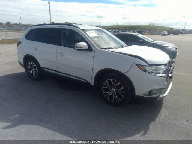 MITSUBISHI OUTLANDER 2016 ja4ad3a30gz005721