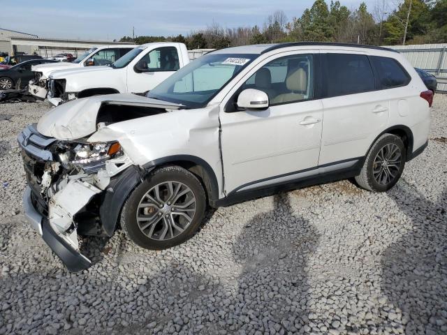 MITSUBISHI OUTLANDER 2016 ja4ad3a30gz007131