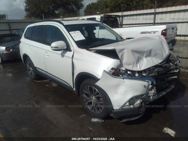 MITSUBISHI OUTLANDER 2016 ja4ad3a30gz007212