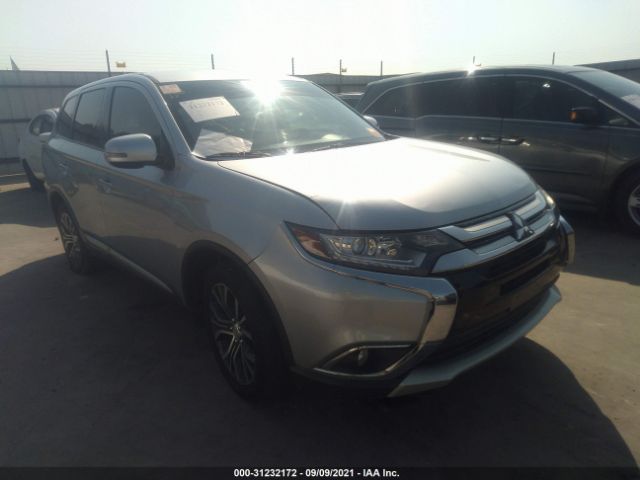 MITSUBISHI OUTLANDER 2016 ja4ad3a30gz007257