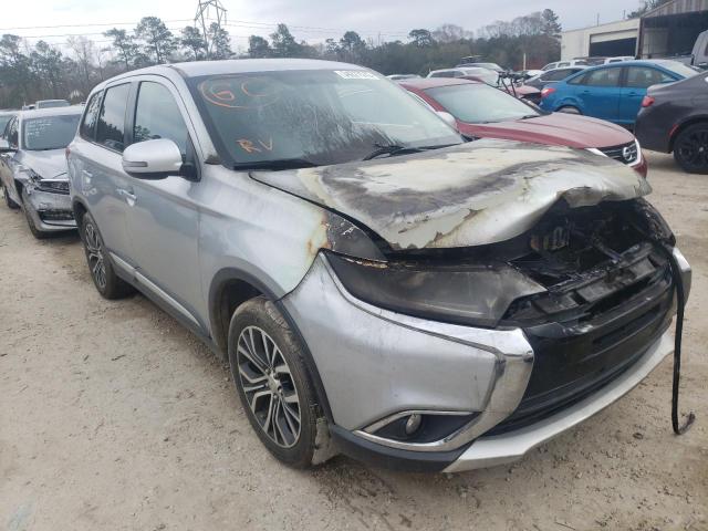 MITSUBISHI OUTLANDER 2016 ja4ad3a30gz007808