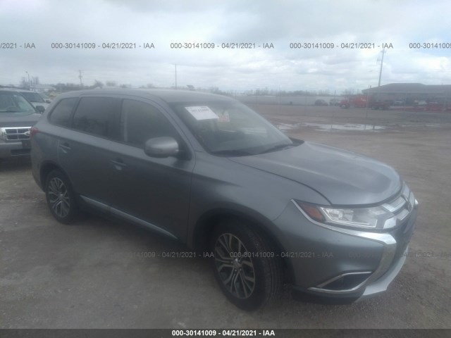 MITSUBISHI OUTLANDER 2016 ja4ad3a30gz011714