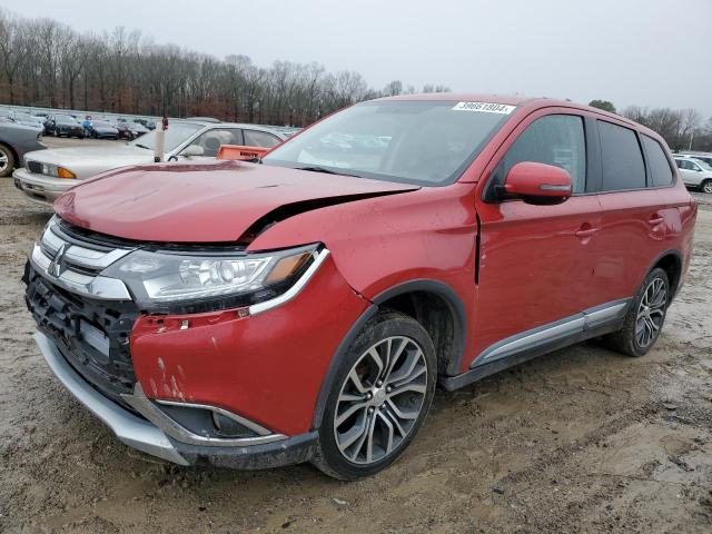 MITSUBISHI OUTLANDER 2016 ja4ad3a30gz014287