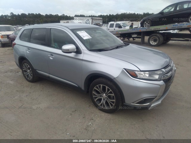 MITSUBISHI OUTLANDER 2016 ja4ad3a30gz014614