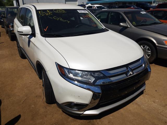 MITSUBISHI OUTLANDER 2016 ja4ad3a30gz019117