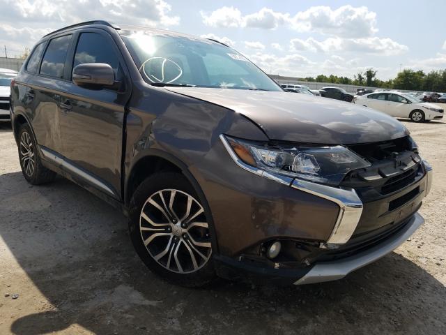 MITSUBISHI OUTLANDER 2016 ja4ad3a30gz022101