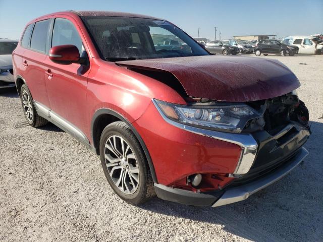 MITSUBISHI OUTLANDER 2016 ja4ad3a30gz033390