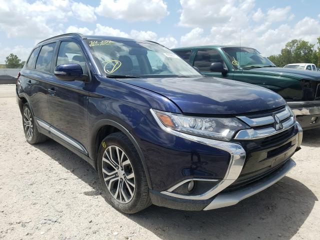 MITSUBISHI OUTLANDER 2016 ja4ad3a30gz033924