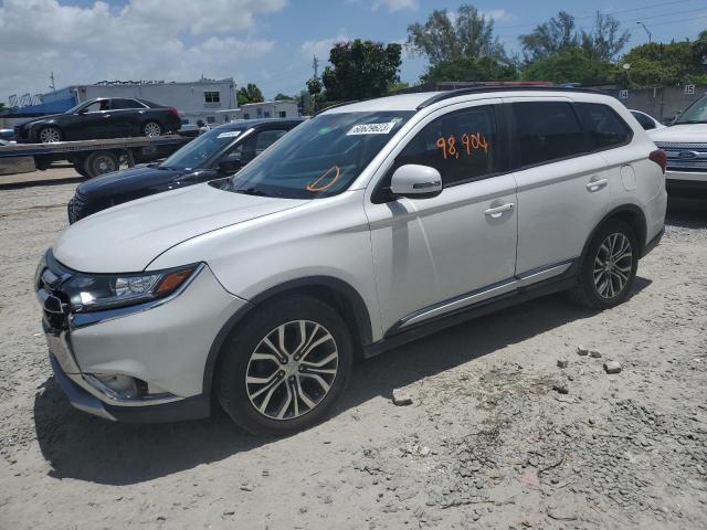 MITSUBISHI OUTLANDER 2016 ja4ad3a30gz034801