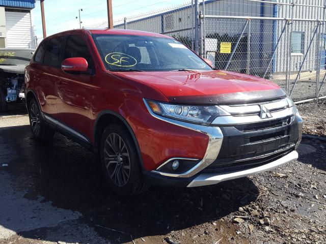 MITSUBISHI OUTLANDER 2016 ja4ad3a30gz035348