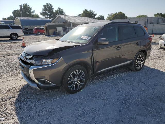 MITSUBISHI OUTLANDER 2016 ja4ad3a30gz038914