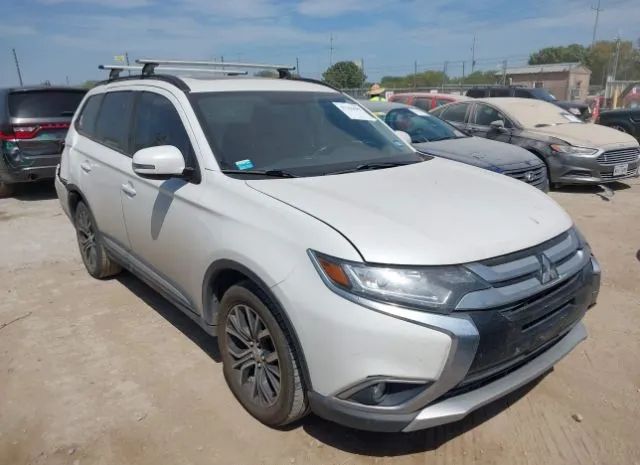 MITSUBISHI OUTLANDER 2016 ja4ad3a30gz045474