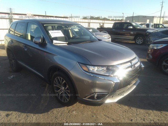 MITSUBISHI OUTLANDER 2016 ja4ad3a30gz045815