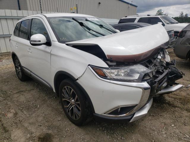 MITSUBISHI OUTLANDER 2016 ja4ad3a30gz049489