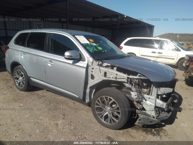 MITSUBISHI OUTLANDER 2016 ja4ad3a30gz050531