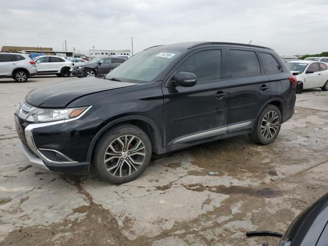 MITSUBISHI OUTLANDER 2016 ja4ad3a30gz060038