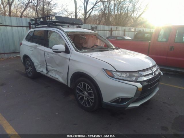 MITSUBISHI OUTLANDER 2016 ja4ad3a30gz060119