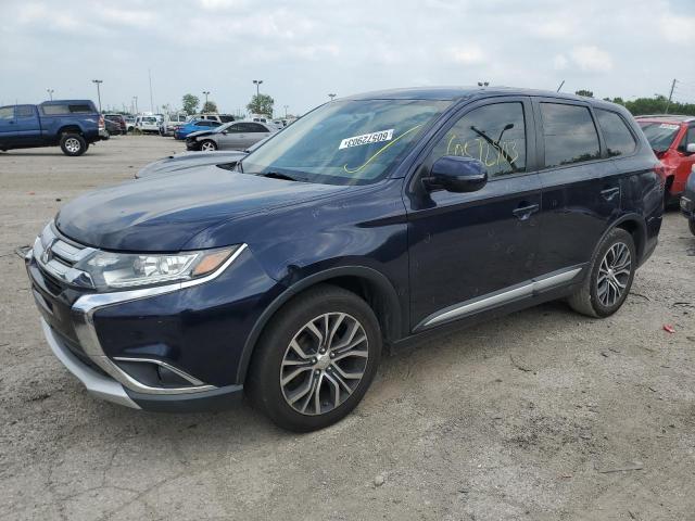 MITSUBISHI OUTLANDER 2016 ja4ad3a30gz062789