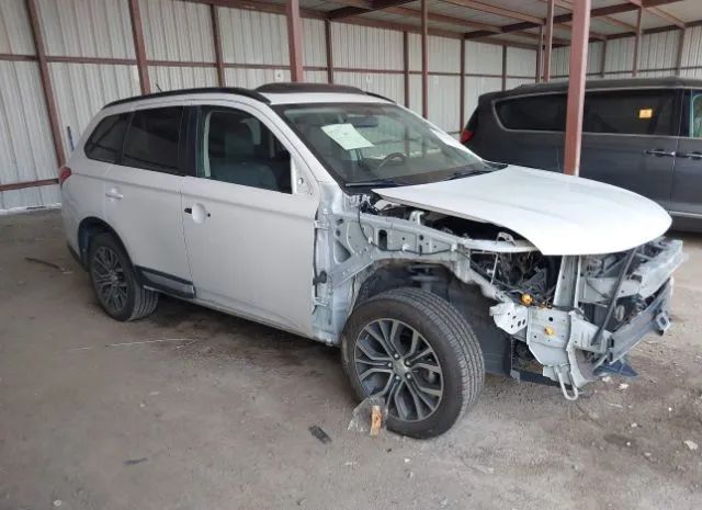 MITSUBISHI OUTLANDER 2016 ja4ad3a30gz065322