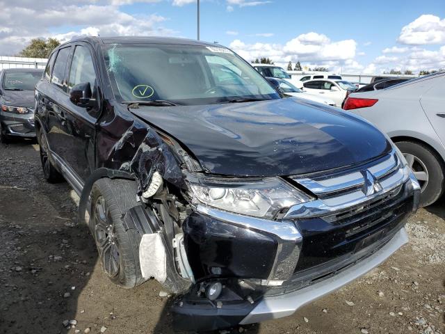 MITSUBISHI OUTLANDER 2016 ja4ad3a30gz065823