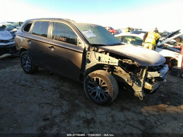 MITSUBISHI OUTLANDER 2017 ja4ad3a30hz004862