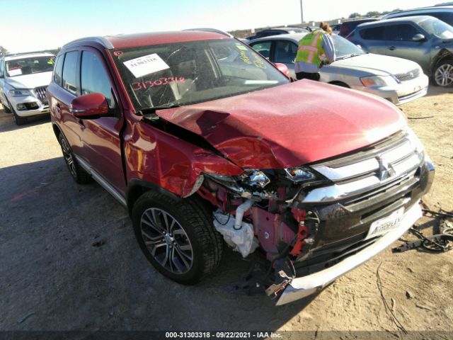 MITSUBISHI OUTLANDER 2017 ja4ad3a30hz006885