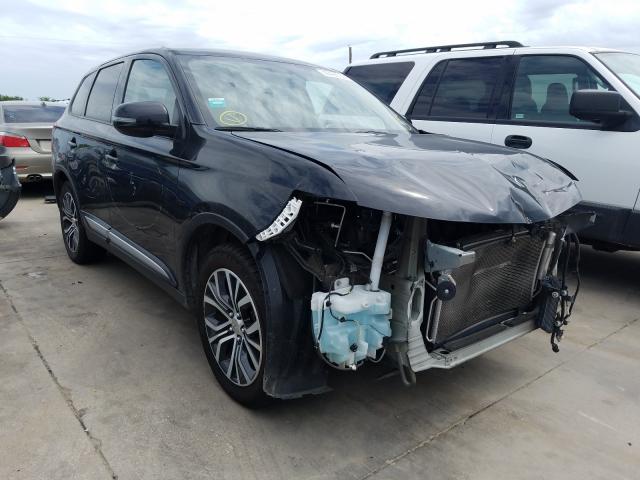 MITSUBISHI OUTLANDER 2017 ja4ad3a30hz007003