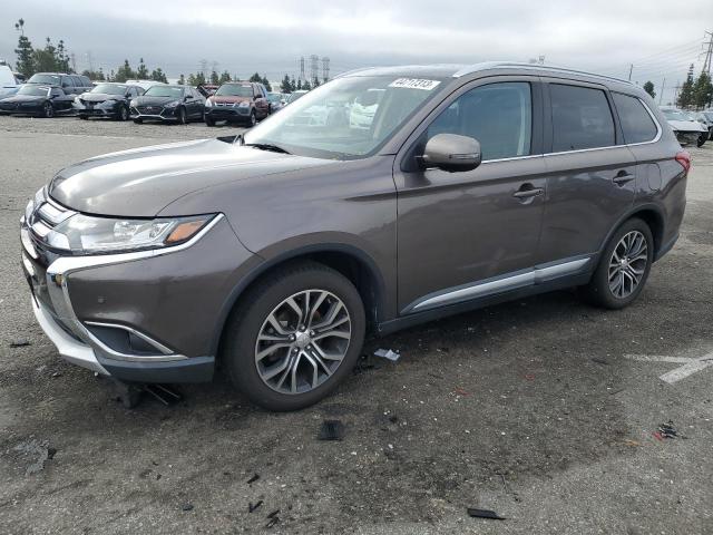 MITSUBISHI OUTLANDER 2017 ja4ad3a30hz013190