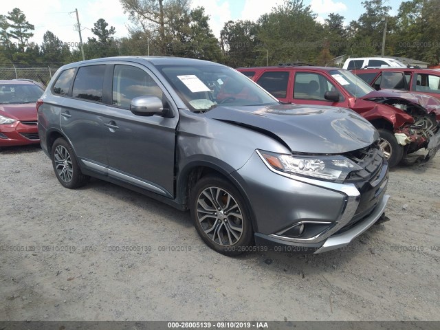 MITSUBISHI OUTLANDER 2017 ja4ad3a30hz015506