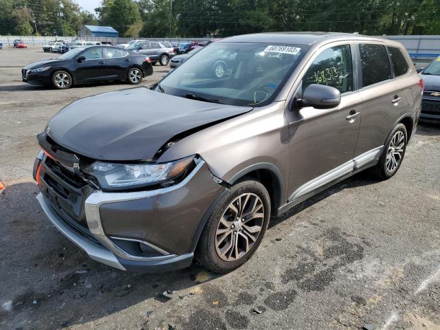 MITSUBISHI OUTLANDER 2017 ja4ad3a30hz016140