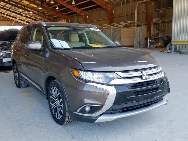 MITSUBISHI OUTLANDER 2017 ja4ad3a30hz016736