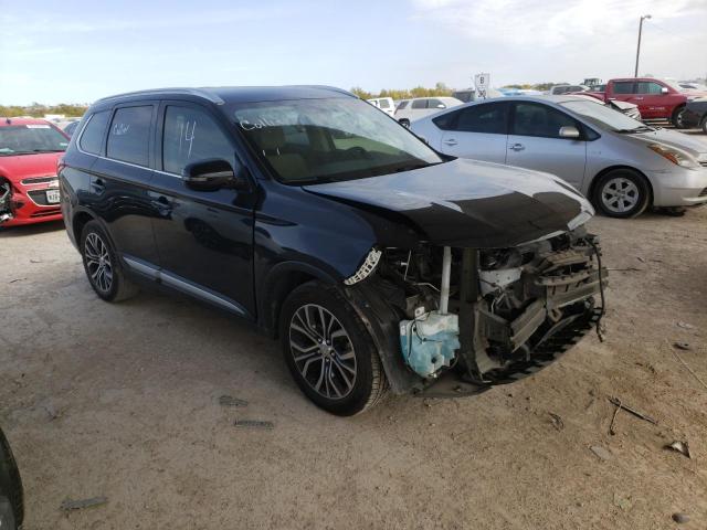 MITSUBISHI OUTLANDER 2017 ja4ad3a30hz018972