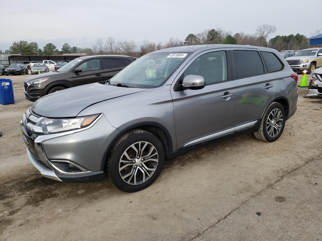 MITSUBISHI OUTLANDER 2017 ja4ad3a30hz021659