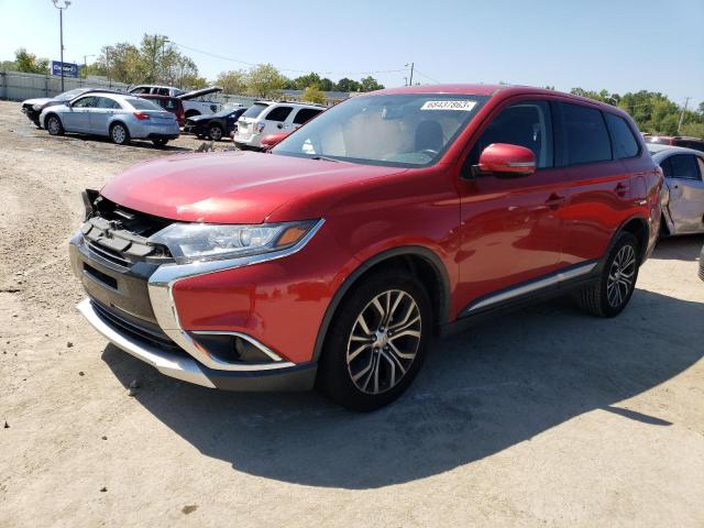 MITSUBISHI OUTLANDER 2017 ja4ad3a30hz023153