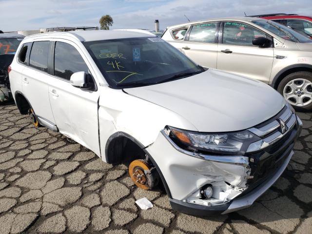 MITSUBISHI OUTLANDER 2017 ja4ad3a30hz035187