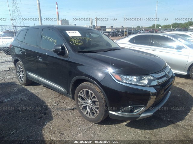 MITSUBISHI OUTLANDER 2017 ja4ad3a30hz036713