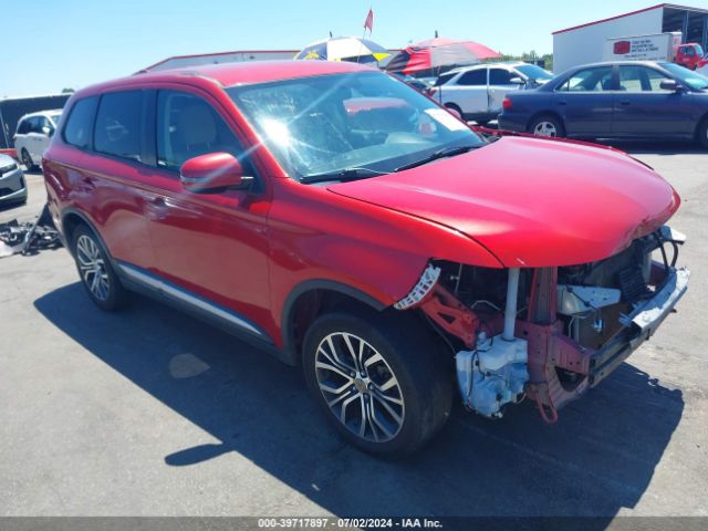 MITSUBISHI OUTLANDER 2017 ja4ad3a30hz037182