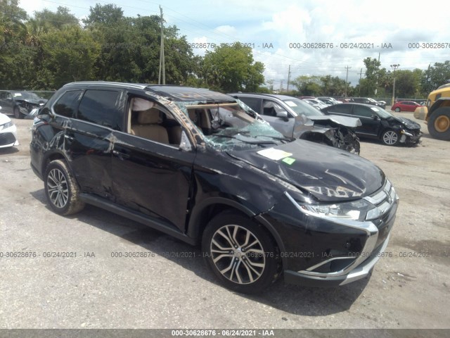 MITSUBISHI OUTLANDER 2017 ja4ad3a30hz039353