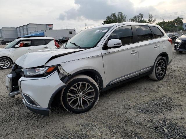 MITSUBISHI OUTLANDER 2017 ja4ad3a30hz046397