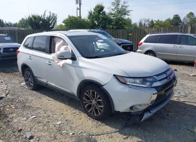 MITSUBISHI OUTLANDER 2017 ja4ad3a30hz052667