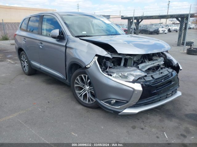 MITSUBISHI OUTLANDER 2017 ja4ad3a30hz058999