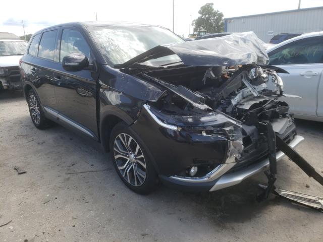 MITSUBISHI OUTLANDER 2017 ja4ad3a30hz060316